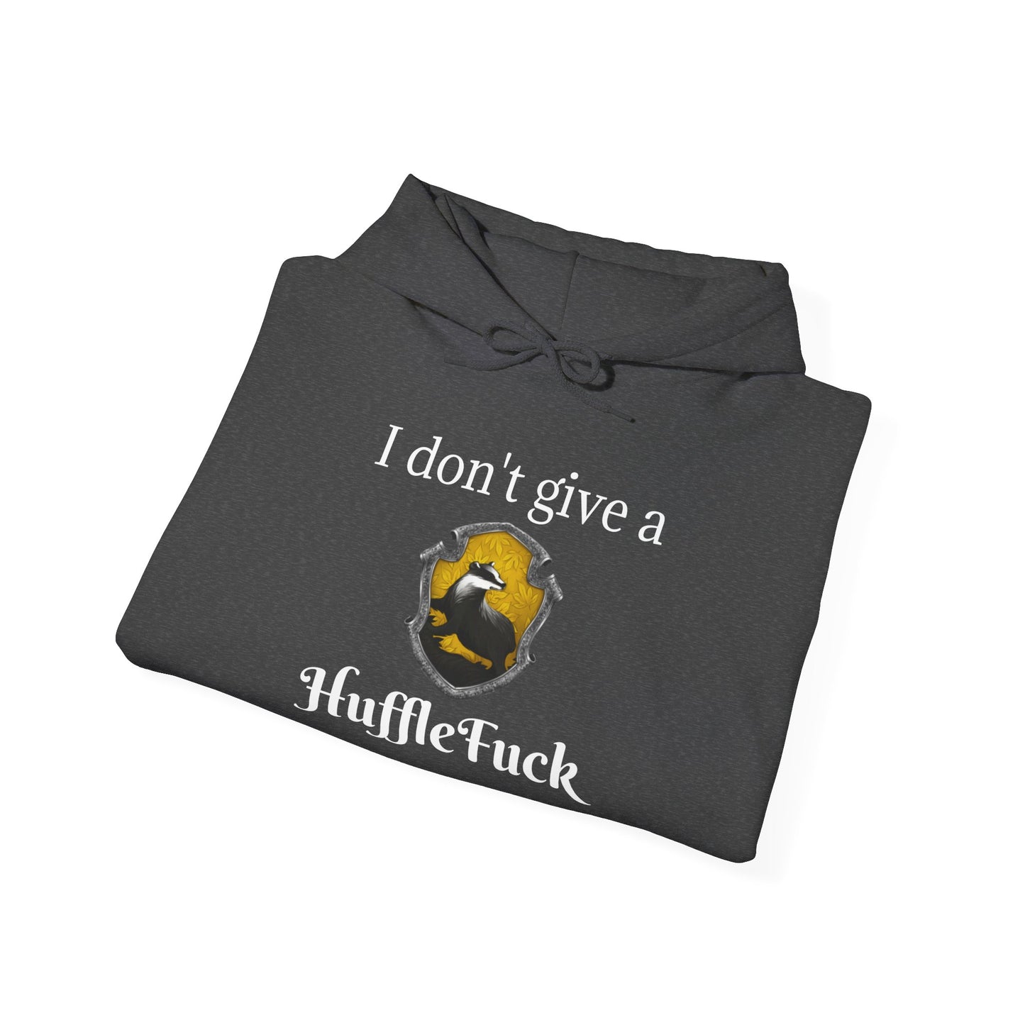 Hufflefuck Hooded Sweatshirt