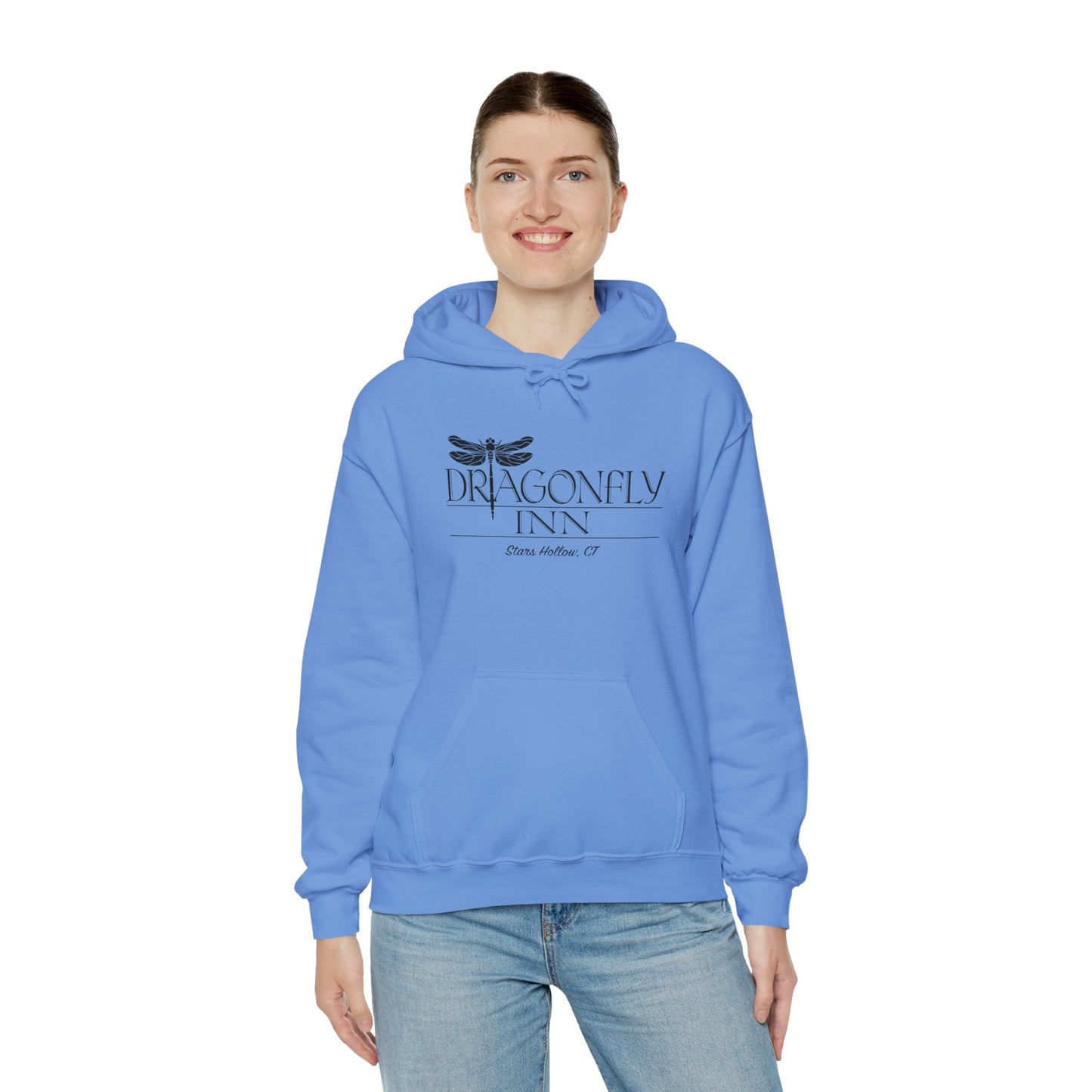 Dragonfly Inn Hooded Sweatshirt